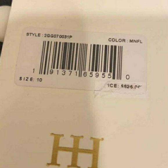 Haute Hippie Ginny Strapless Corset Skinny - Picture 8 of 14